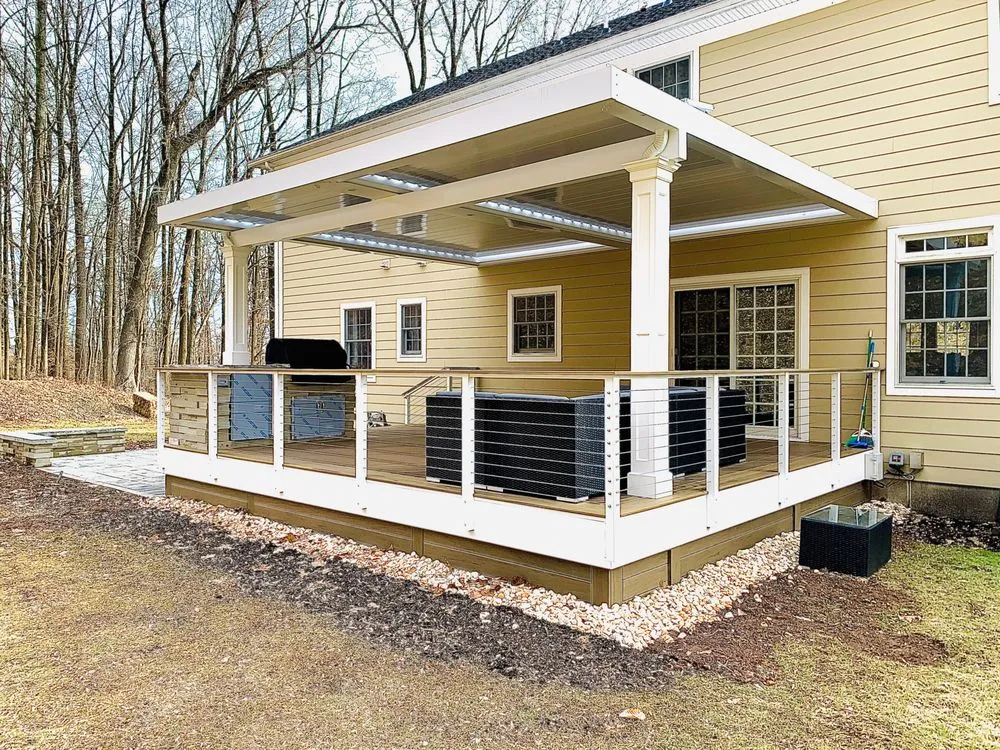 Slide of Olympic Decks