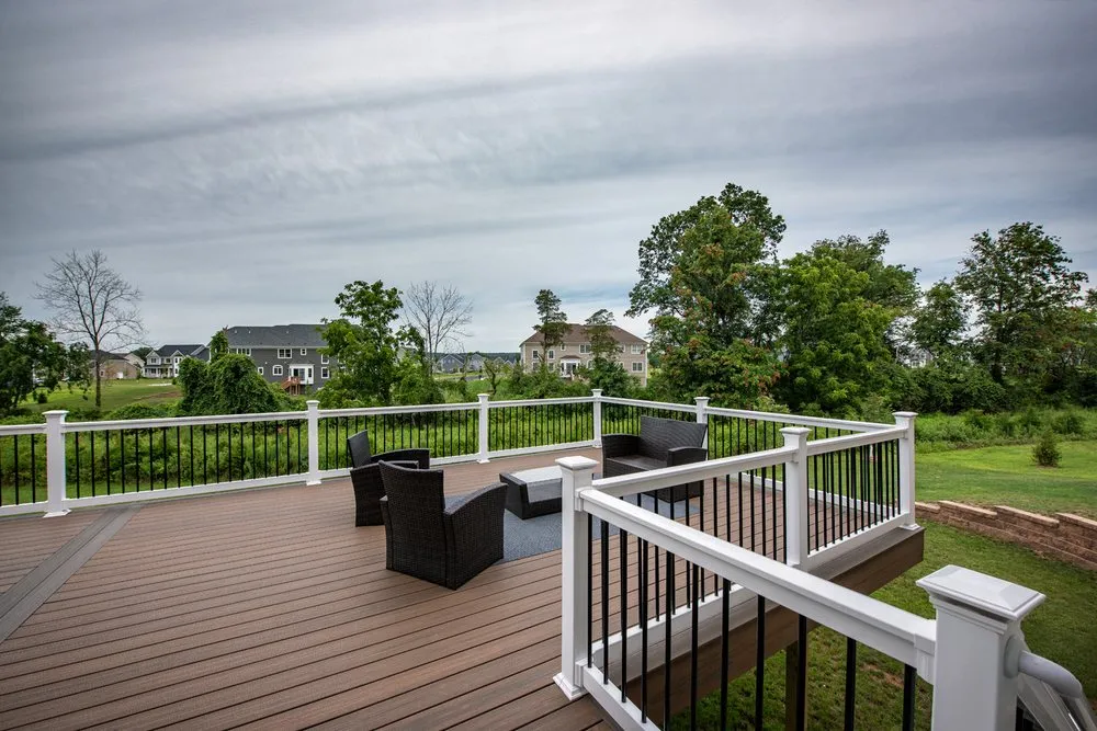 Slide of Olympic Decks