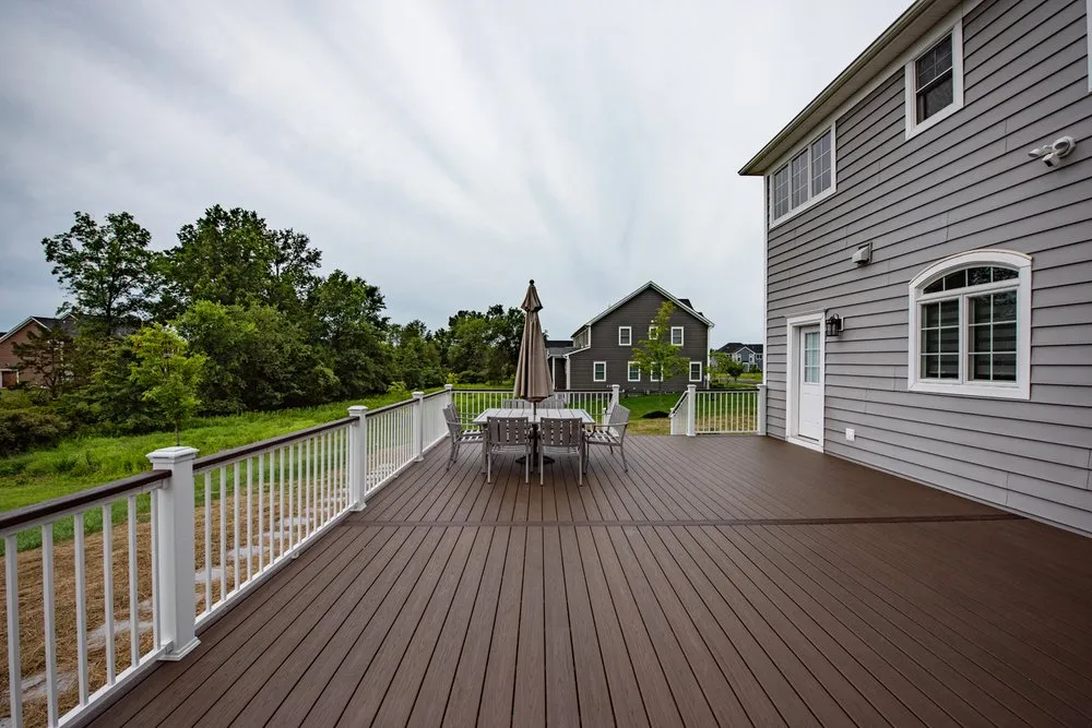 Slide of Olympic Decks