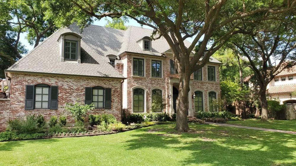 Slide of Olympic Exteriors