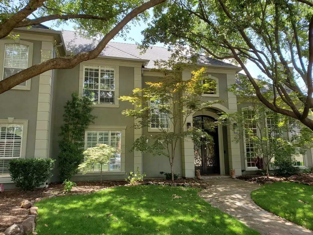 Slide of Olympic Exteriors