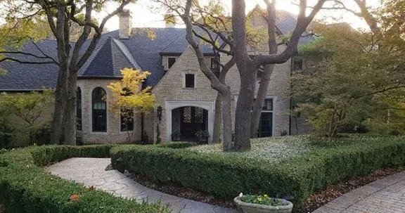 Slide of Olympic Exteriors