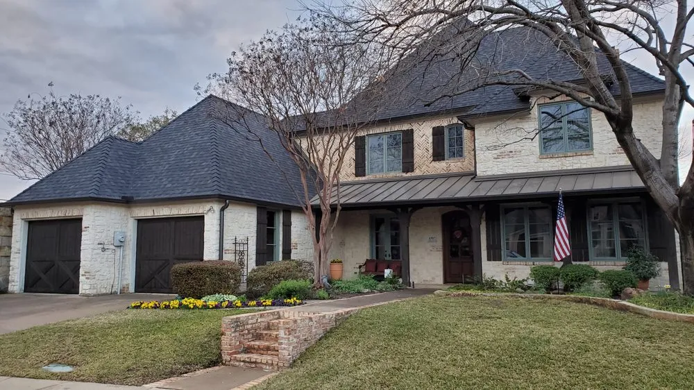 Slide of Olympic Exteriors