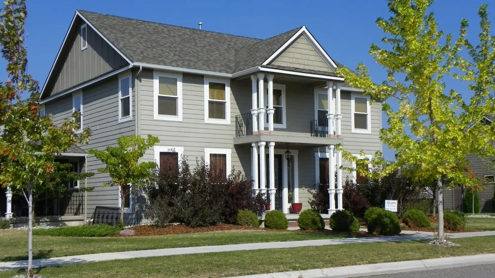 Slide of Olympic Exteriors