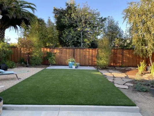 Olympic Landscaping Construction Logo