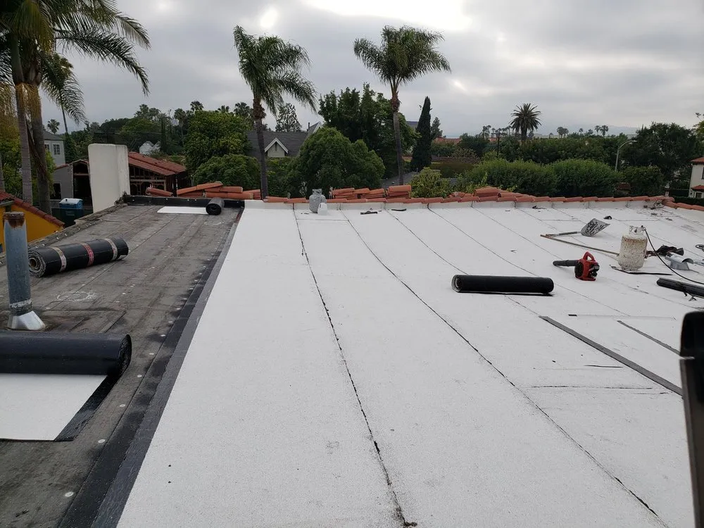 Slide of Olympic Roofing