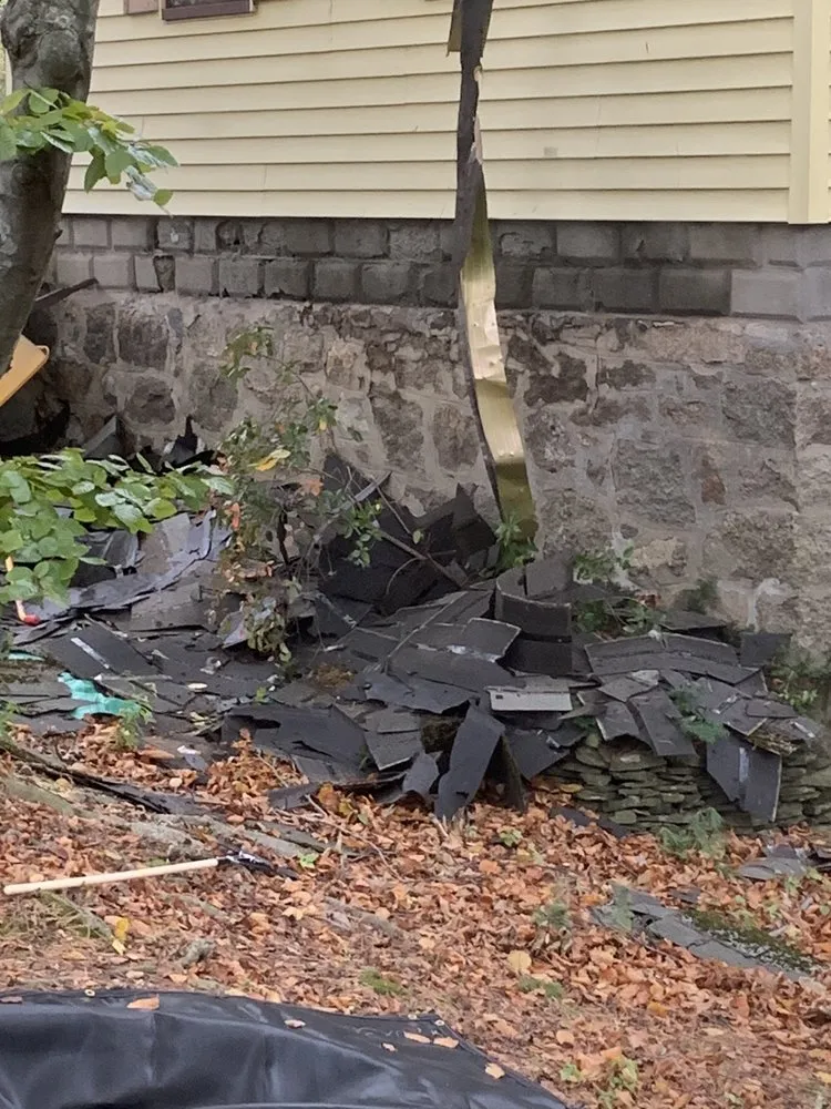 Slide of Olympic Roofing