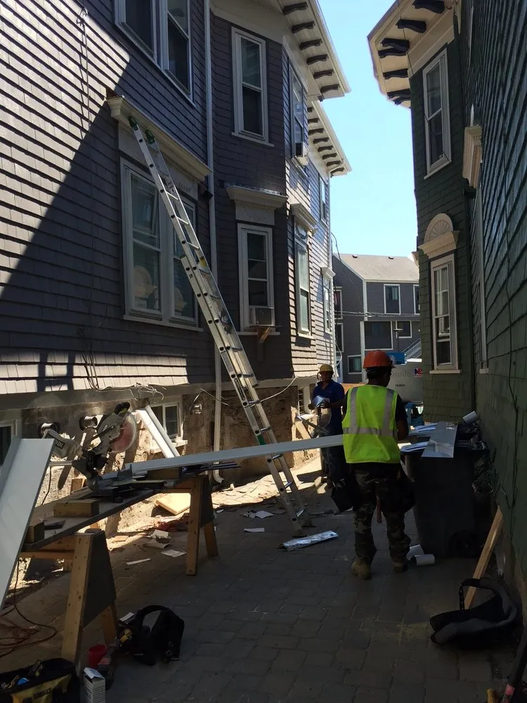 Slide of Olympic Roofing