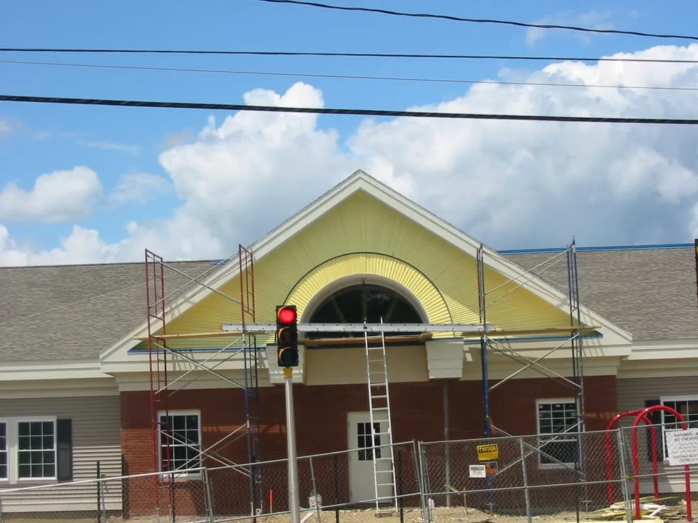 Slide of Olympic Roofing