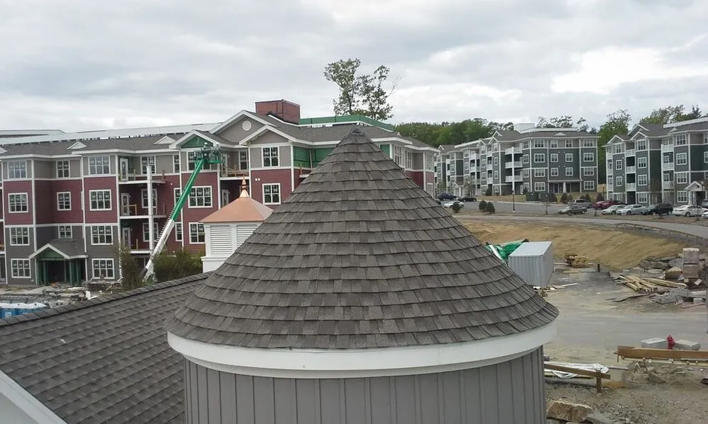 Slide of Olympic Roofing