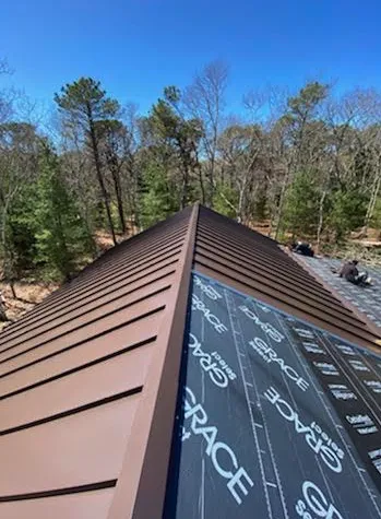 Slide of Olympic Roofing