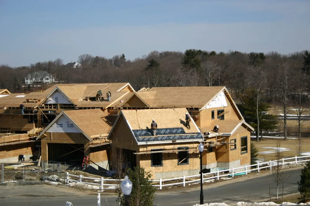 Slide of Olympic Roofing