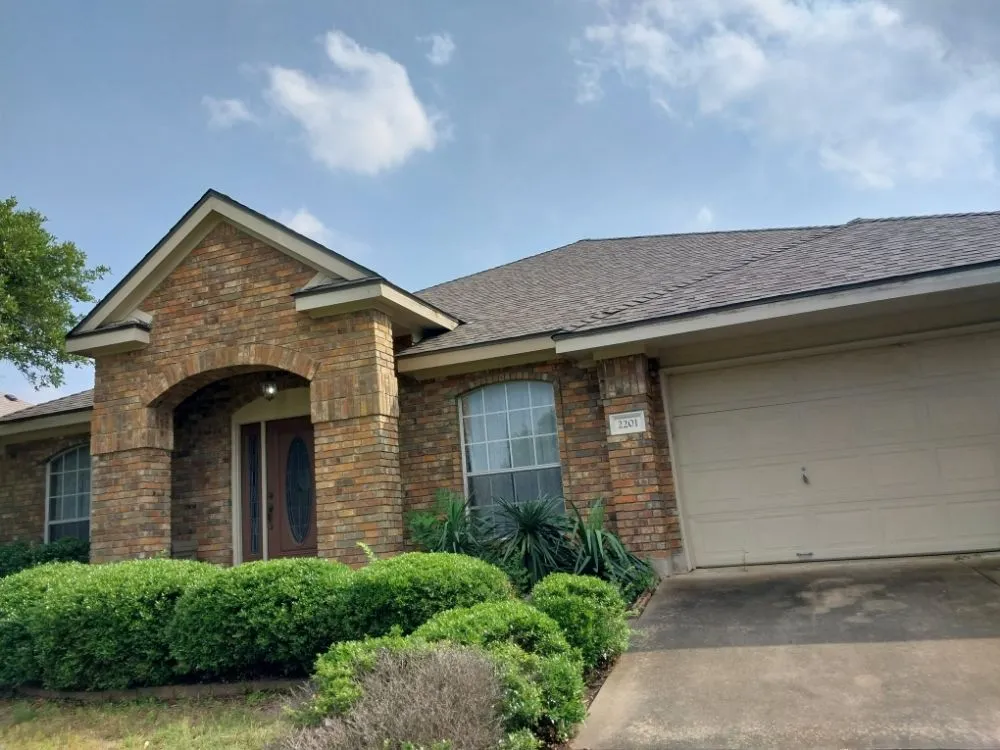 Slide of Olympic Settlement