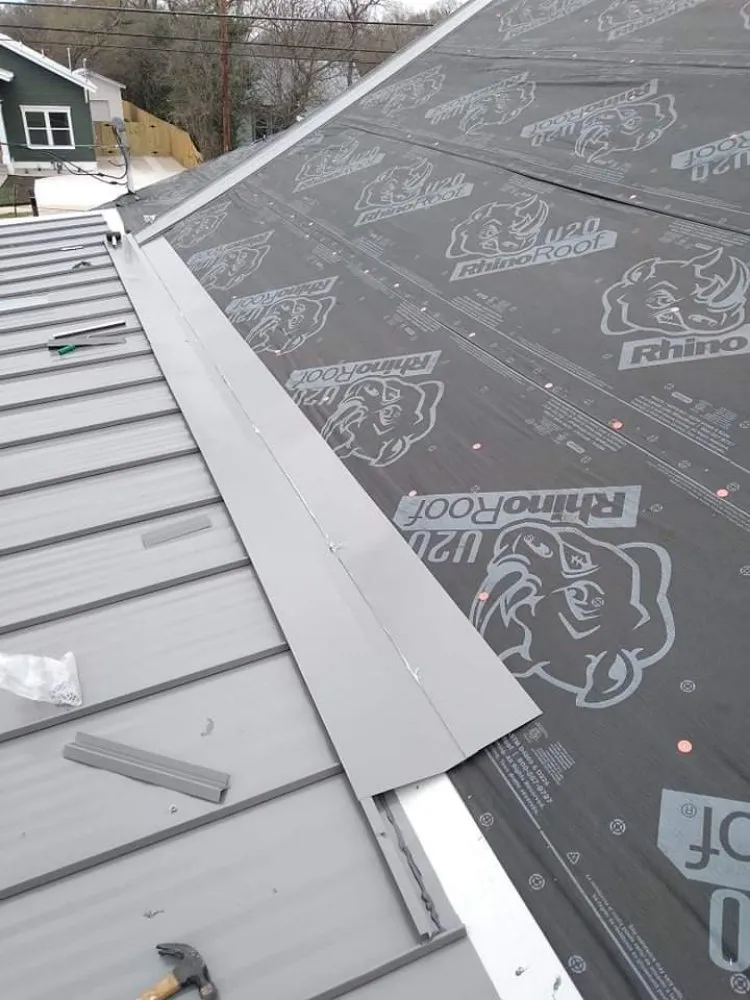 Slide of Olympic Settlement