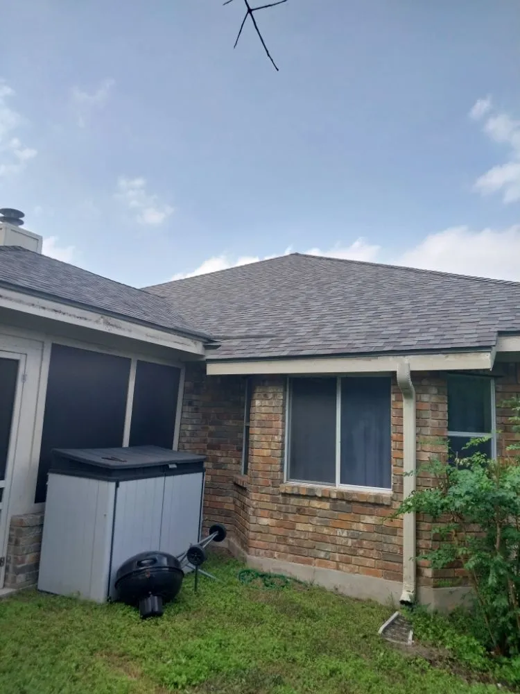 Slide of Olympic Settlement