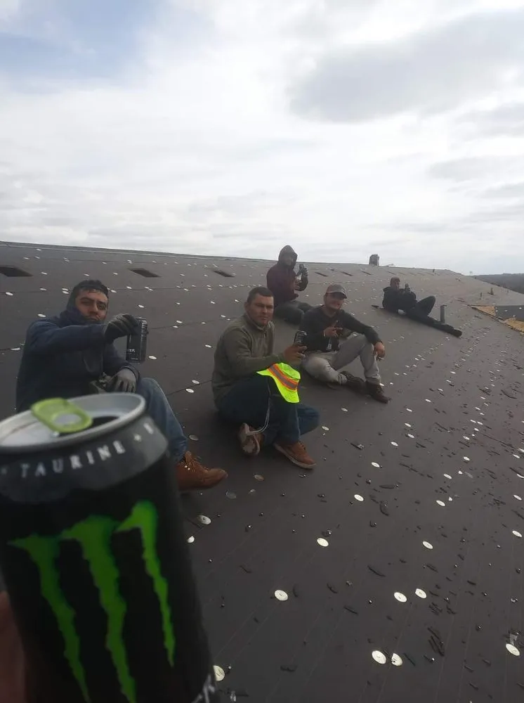 Slide of Olympic Settlement