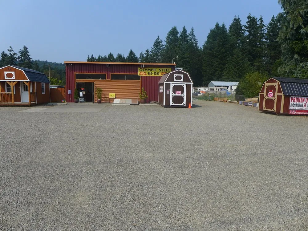 Licensed residential roofing service in Port Hadlock, WA - Olympic Steel
