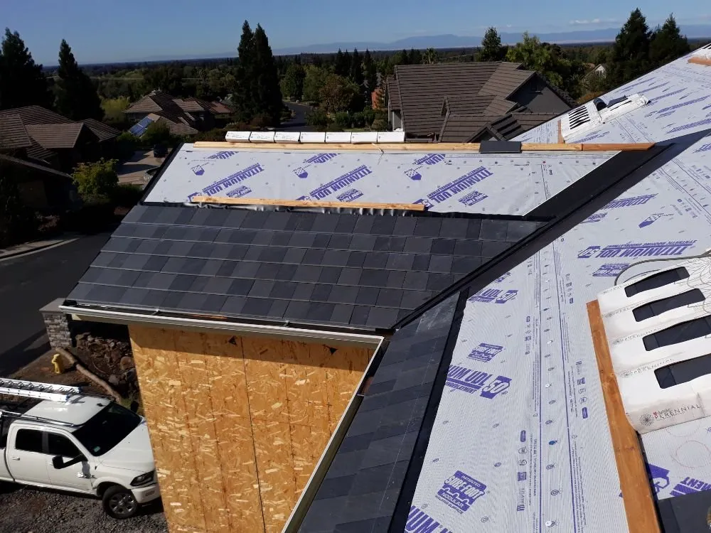 Slide of Olympus Roofing