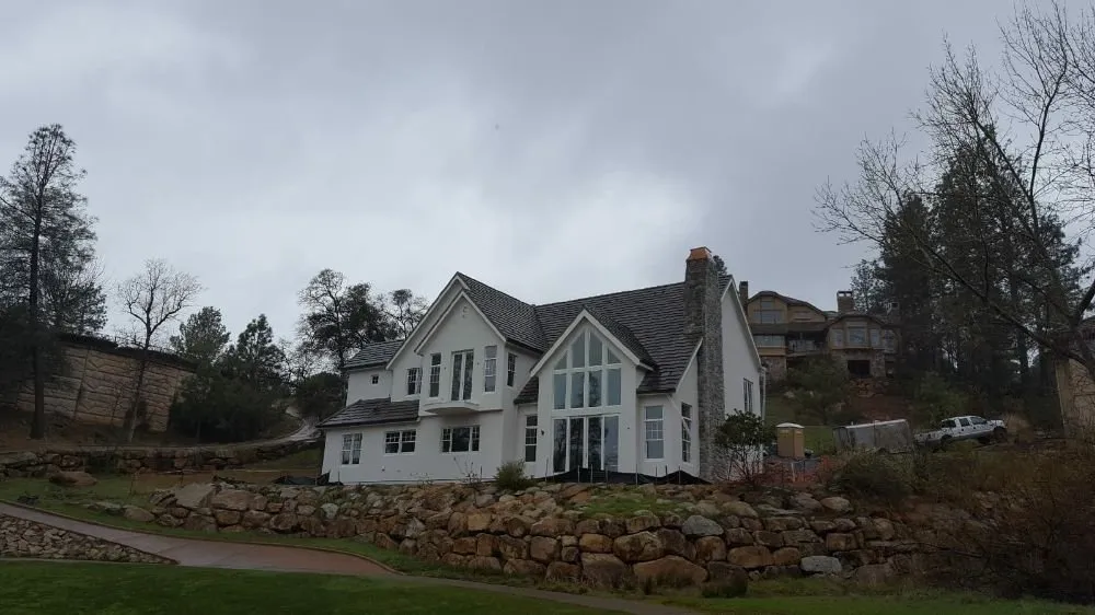 Slide of Olympus Roofing