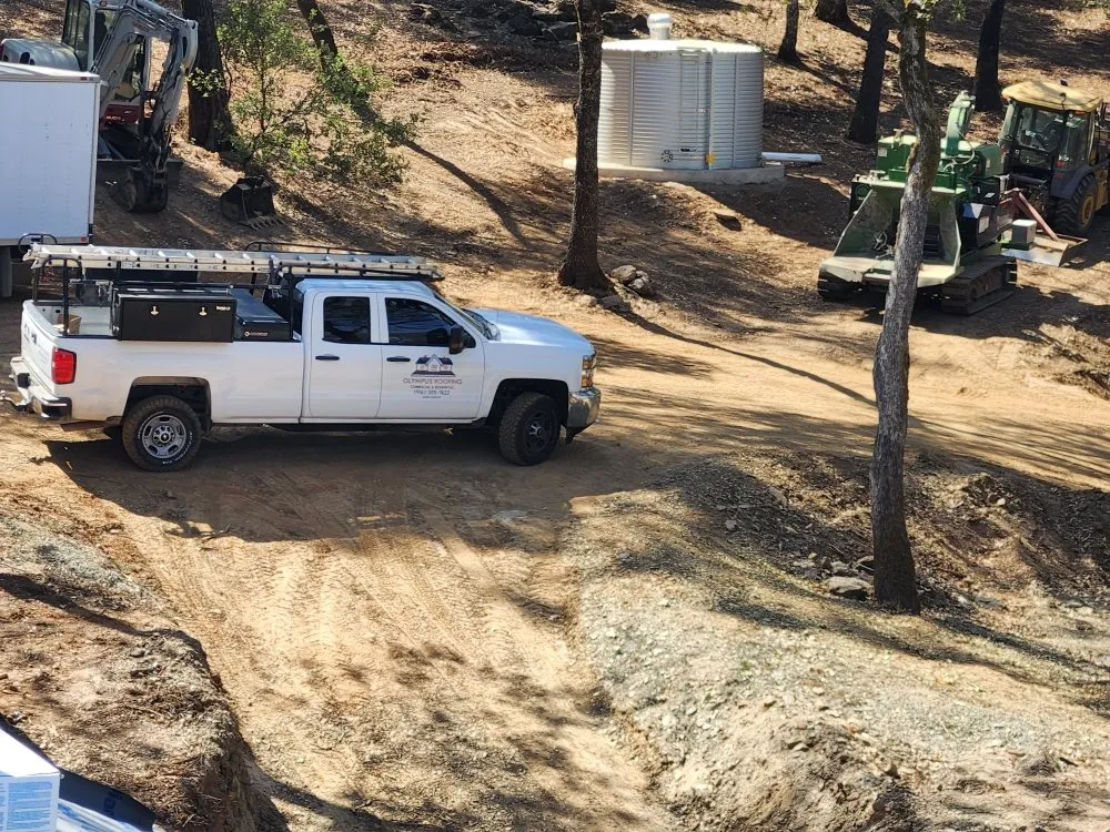 Slide of Olympus Roofing
