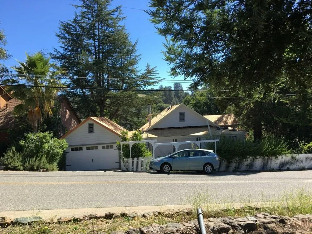 Slide of Olympus Roofing