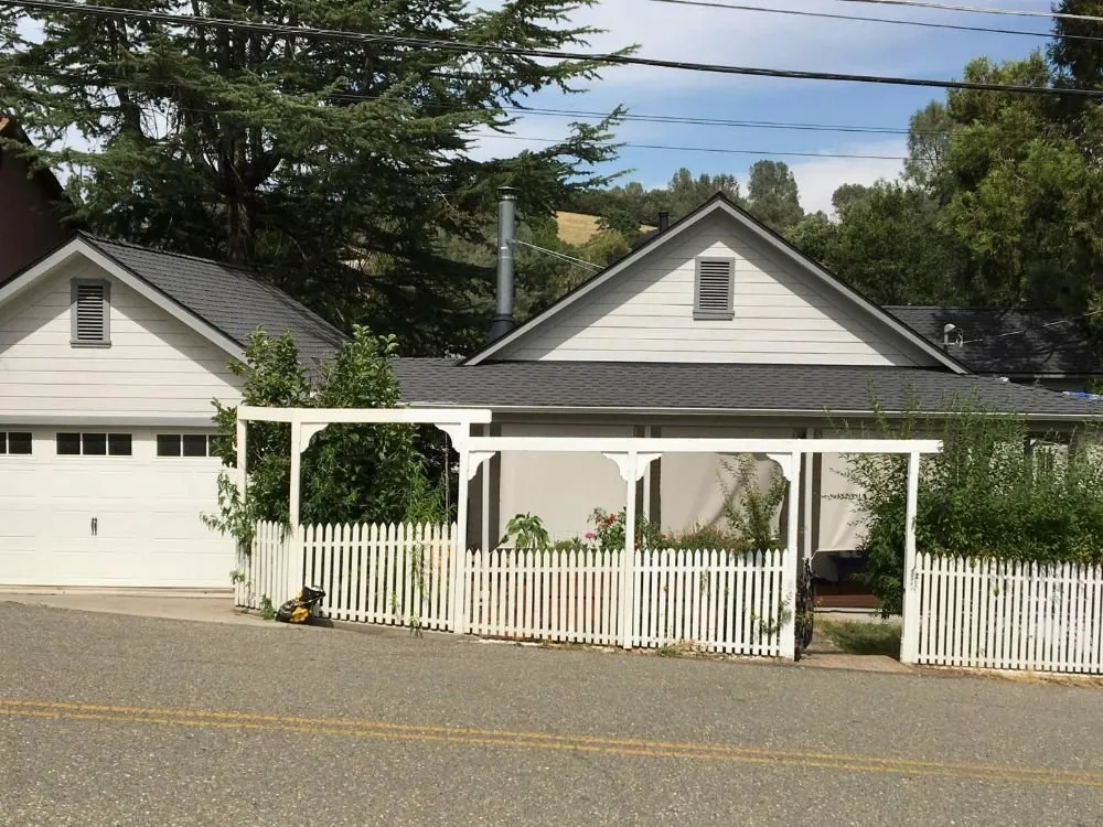 Slide of Olympus Roofing