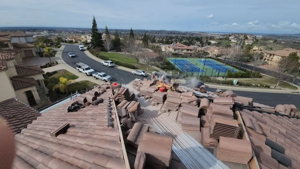 Slide of Olympus Roofing