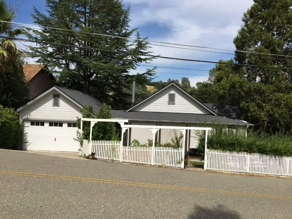 Slide of Olympus Roofing