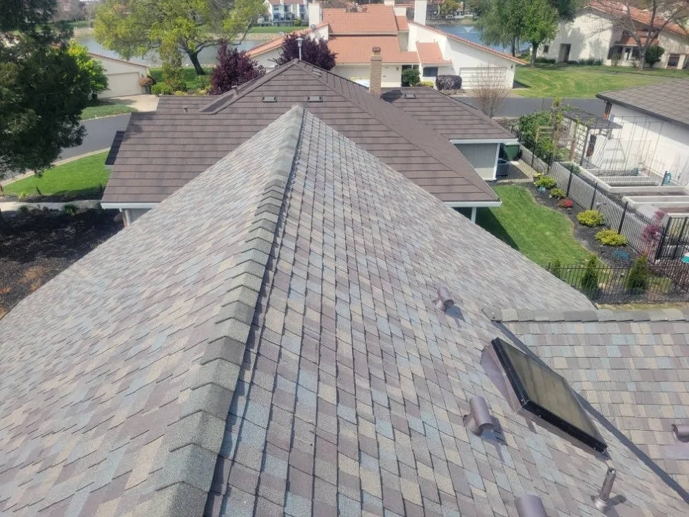 Slide of Olympus Roofing