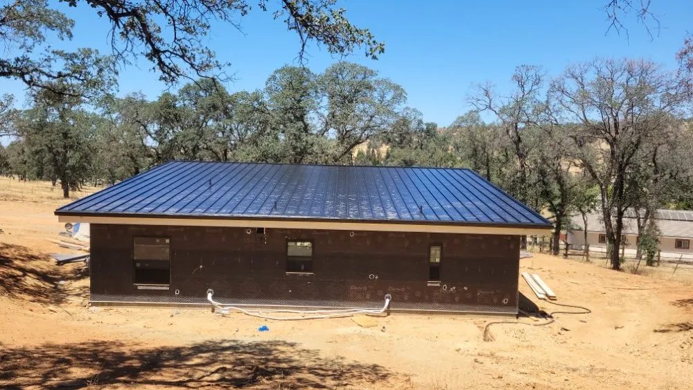 Slide of Olympus Roofing