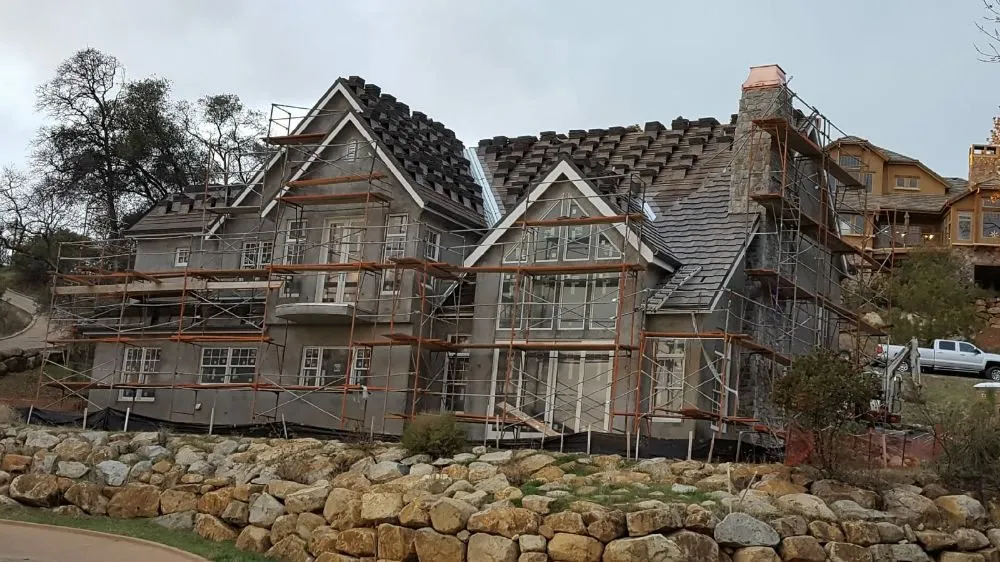 Slide of Olympus Roofing