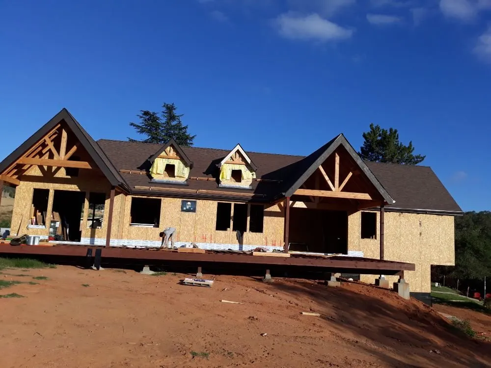 Slide of Olympus Roofing