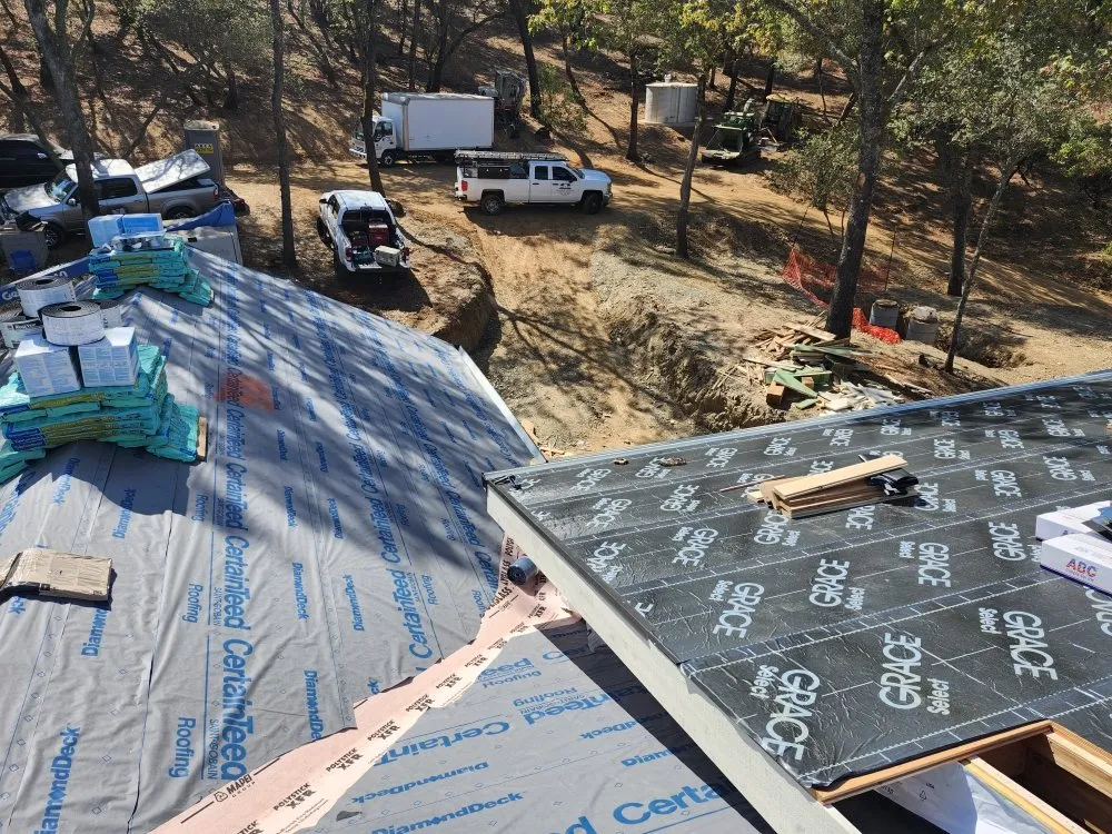 Slide of Olympus Roofing