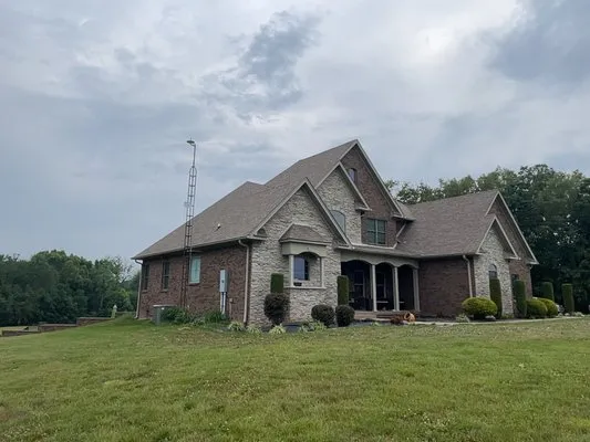 Olympus Roofing Logo