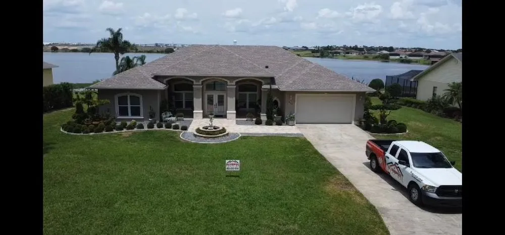 Slide of Olympus Roofing