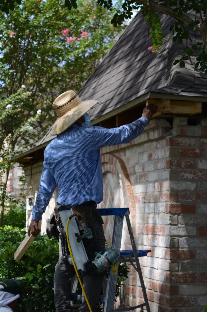 Slide of O&M Construction Services