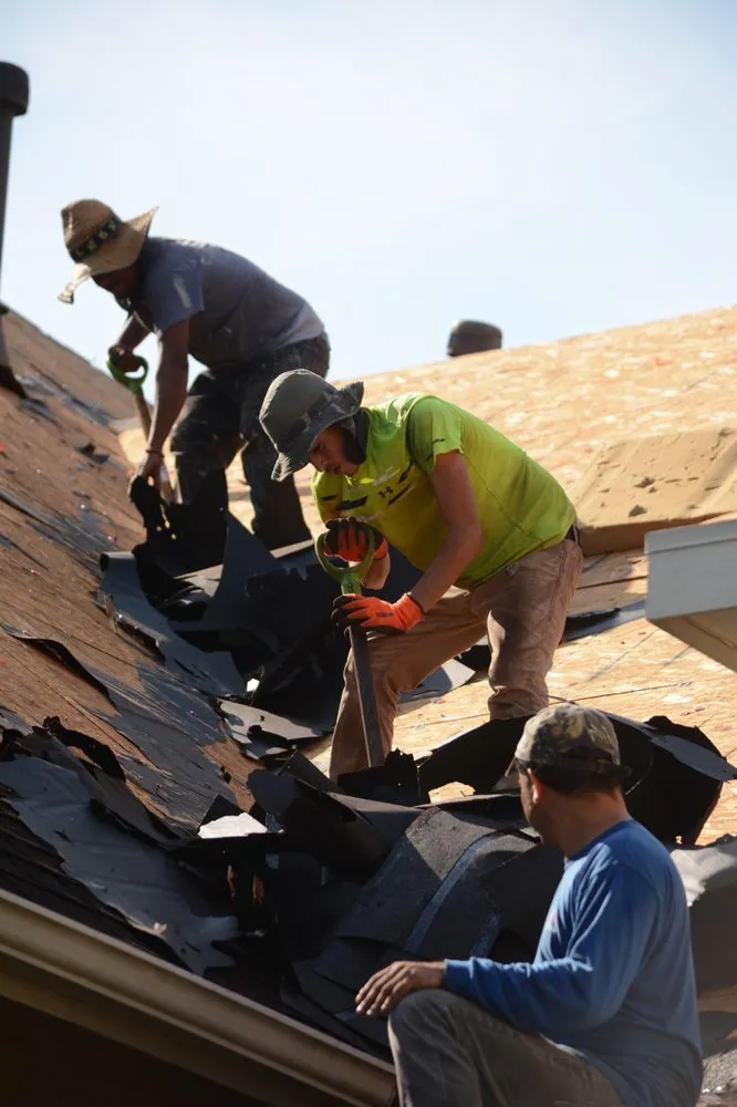 Slide of O&M Construction Services