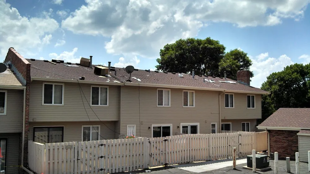 Slide of Omaha Roofing and Exteriors