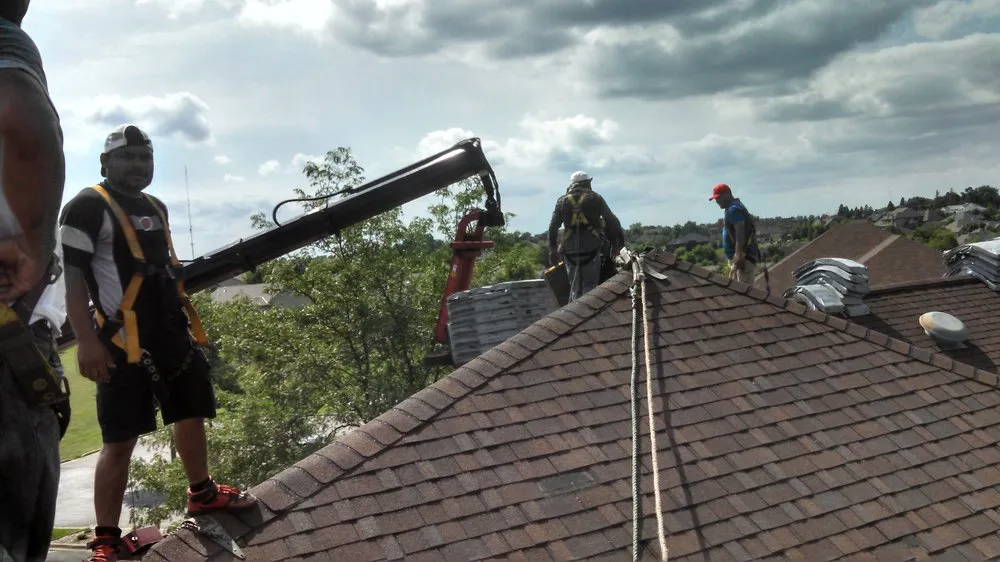 Slide of Omaha Roofing and Exteriors