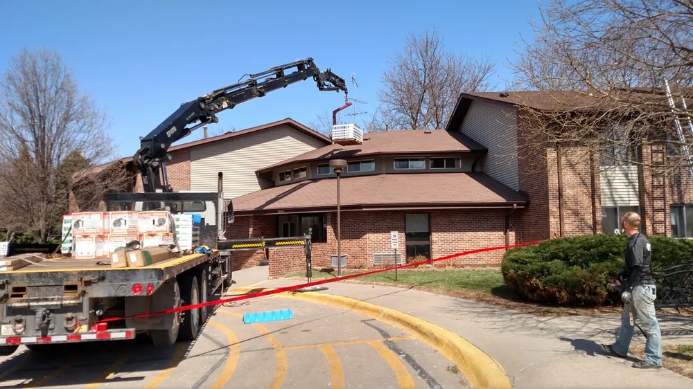 Slide of Omaha Roofing and Exteriors