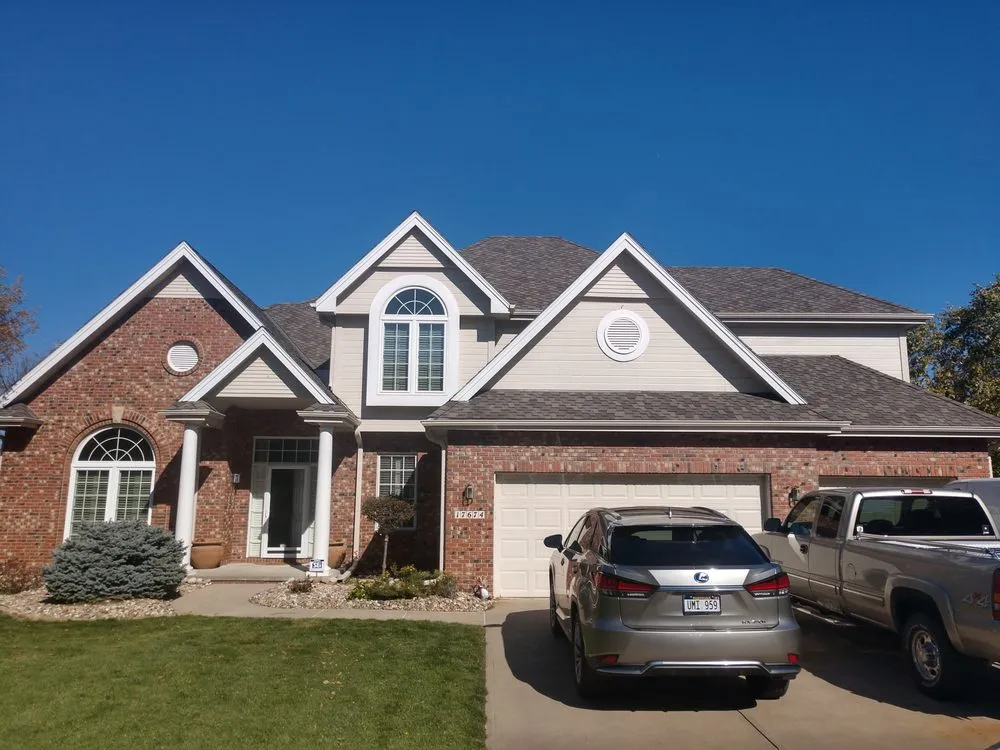 Slide of Omaha Roofing and Exteriors