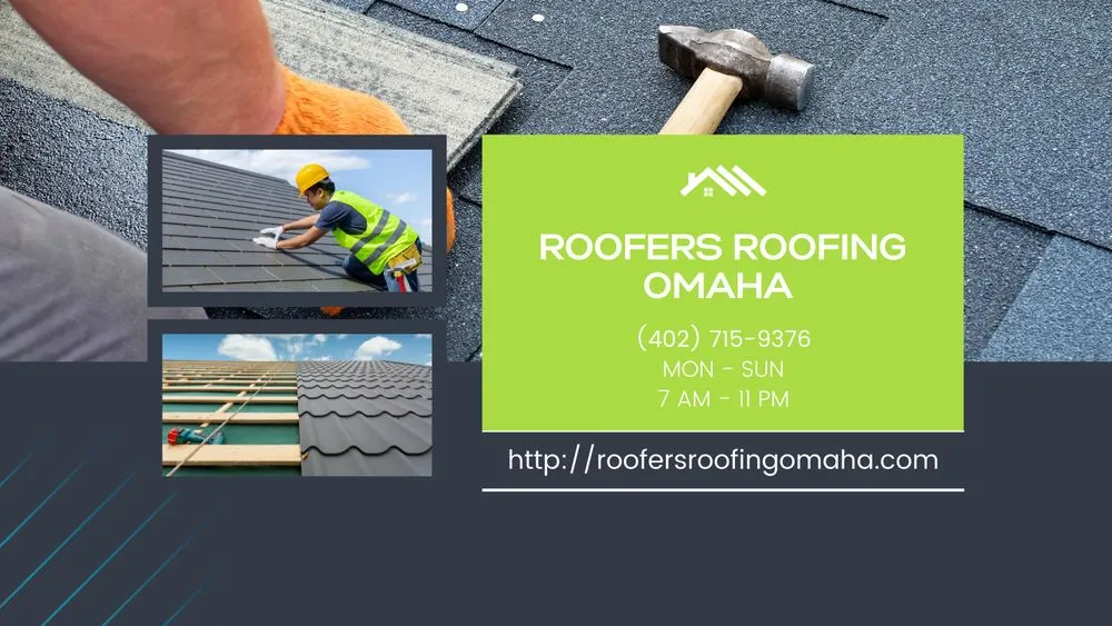 Slide of Omaha Roofing Company