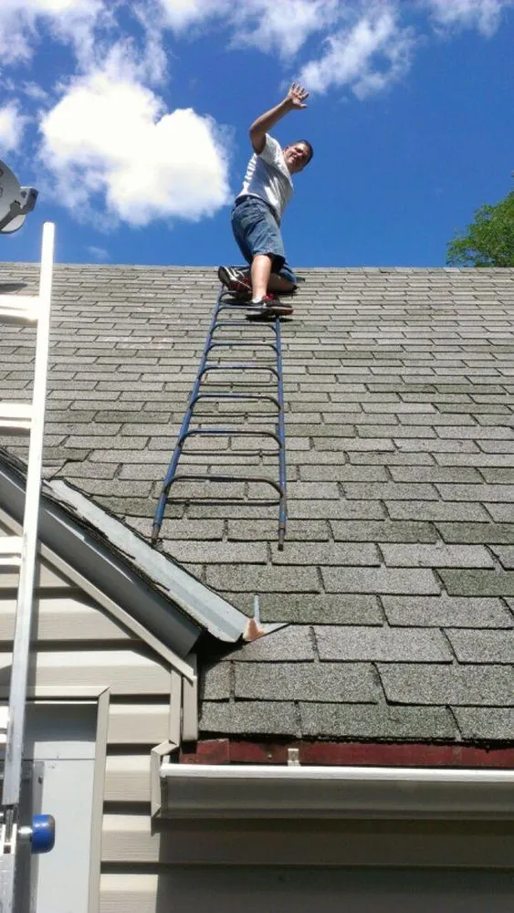 Slide of Omaha Roofing