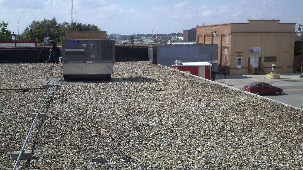 Slide of Omaha Roofing