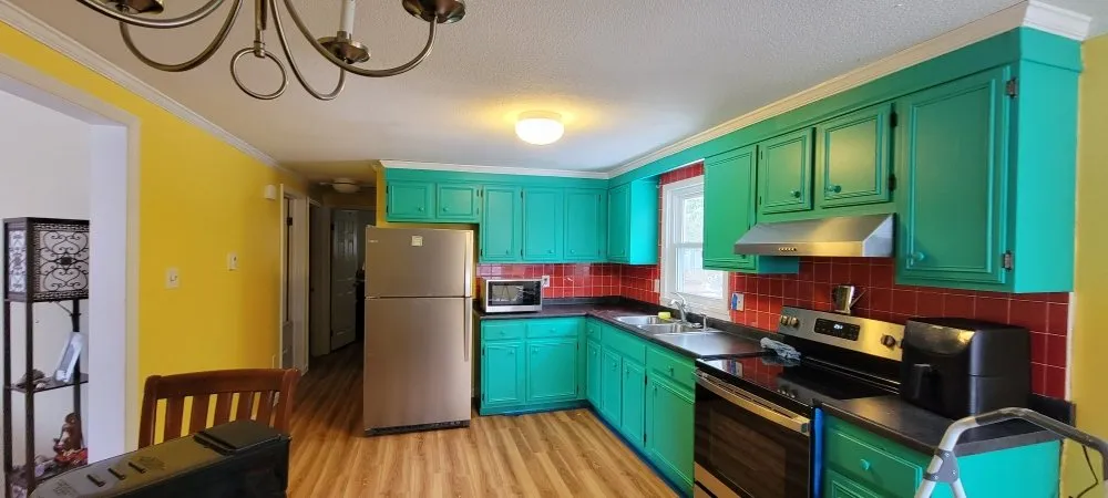 Slide of Omand and Daughters General Contracting