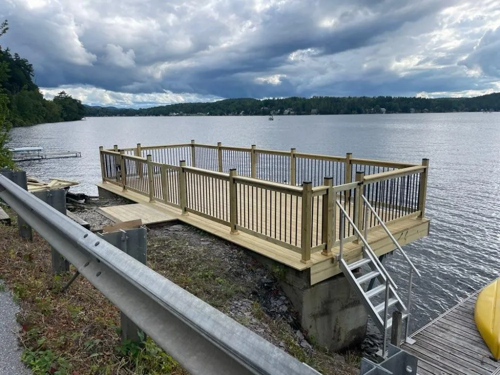 Slide of Omand and Daughters General Contracting