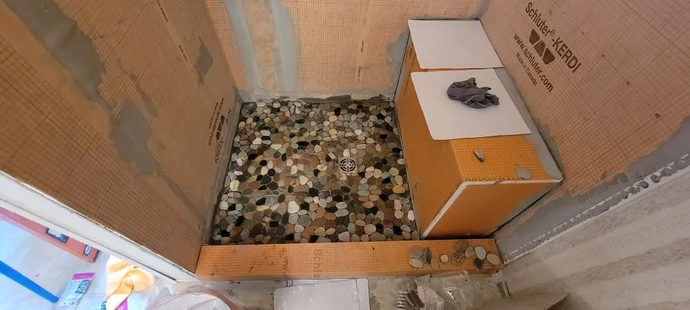 Slide of Omand and Daughters General Contracting