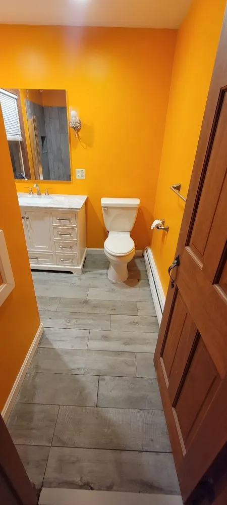 Slide of Omand and Daughters General Contracting