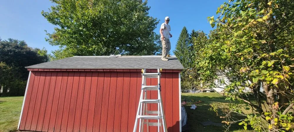 Slide of Omand and Daughters General Contracting