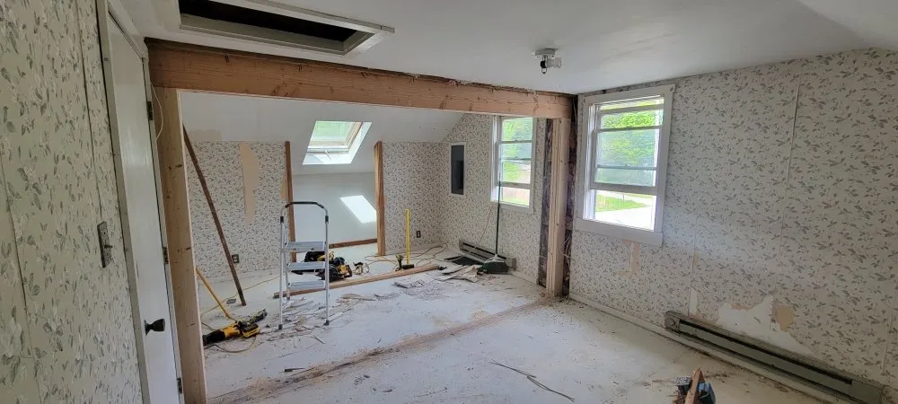 Slide of Omand and Daughters General Contracting